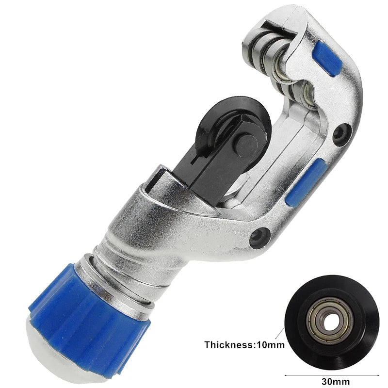 4-50mm Bearing Pipe Cutter Tube Shear Cutter Circular Blade Chrome vanadium steel. Multi-function pliers.