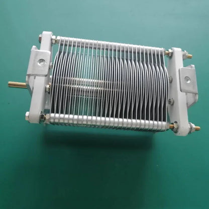 Adjustable, 1000pF, 1000V DC, High Voltage Tuning Capacitors - Air Variable Capacitors