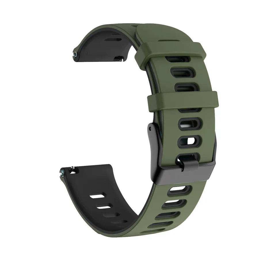 Strap For Polar Pacer Wristband For POLAR Grit X/X2 Pro Titan/Vantage V3 M2 M/IGNITE 2/Unite Silicon Band Bracelet Watchband