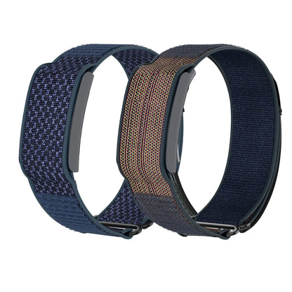 Nylon loop Band for Amazfit Helio Strap Original Nylon Wristband Sport Adjustable Band for Amazfit Helio smartwatch band