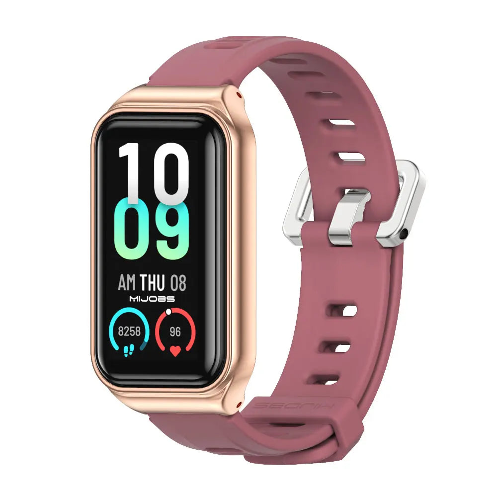 Band Strap for Amazfit Band 7 Wristband Smart Watch Replacement Breathable Waterproof Watchband Bracelet for Amazfit Band 7