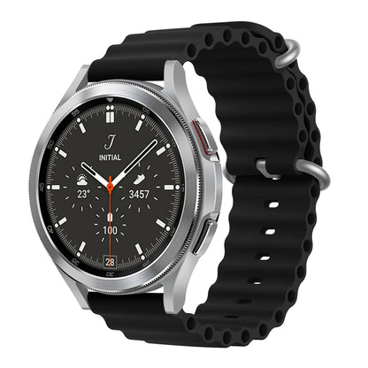 22mm For Huawei Watch GT5 46mm Strap Silicone Sport Wristband 18mm Band For Huawei Watch GT5 41mm GT4 41mm Ocean Watchband