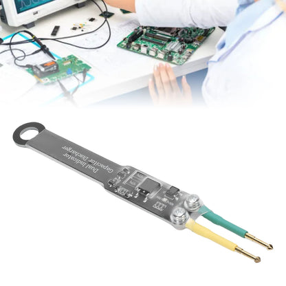 Capacitor Discharge Pen High Voltage Fast Discharging Tool Digital Sparkpen Discharger 1000V