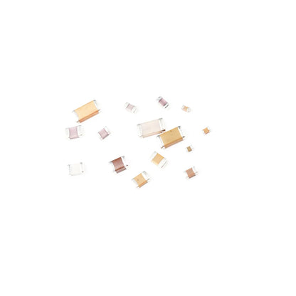 100PCS/LOTE 0805 SMD Resistor 0R-10M 1/4W 0 1 10 100 150 220 330 ohm 1K 2.2K 10K 100K 0R 1R 10R 100R 150R 220R 330R