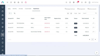 CRM Software - Customer relationship management software for managing customer leads, follow up, after-sales service and more