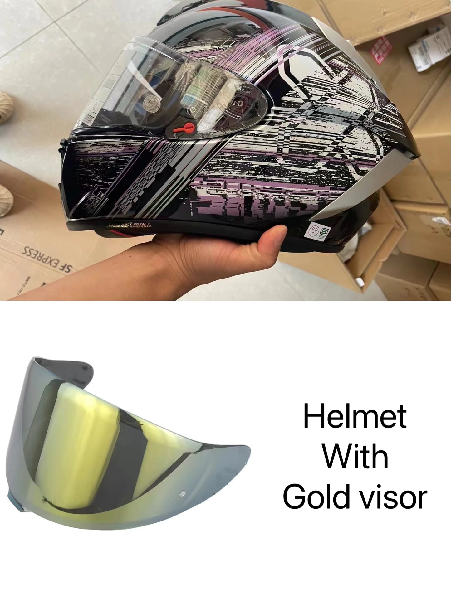Full Face Motorcycle helmet X-15 X-SPR  PRO X CROSS   helmet Riding Motocross Racing Motobike Helmet Casco De Motocicleta