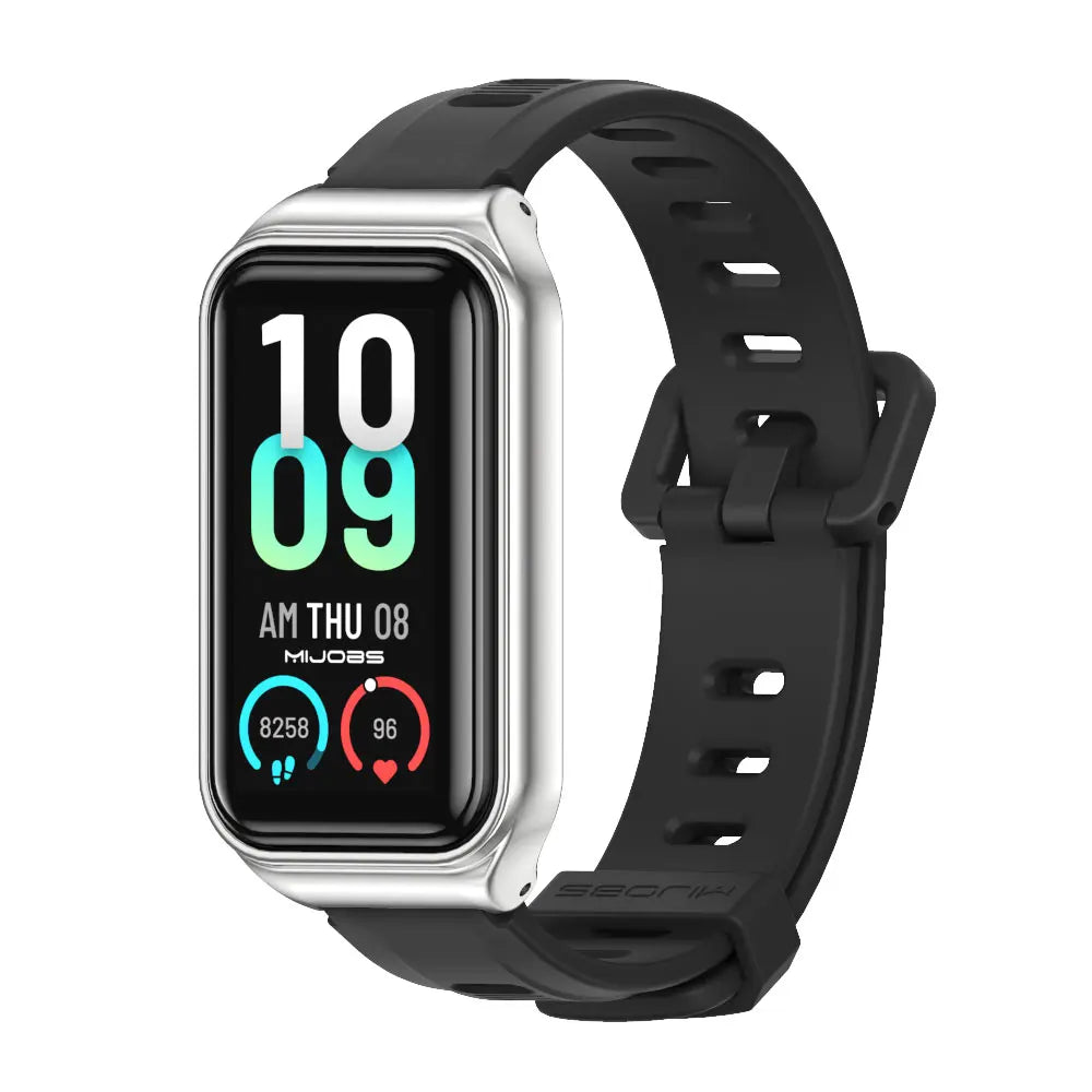 Band Strap for Amazfit Band 7 Wristband Smart Watch Replacement Breathable Waterproof Watchband Bracelet for Amazfit Band 7