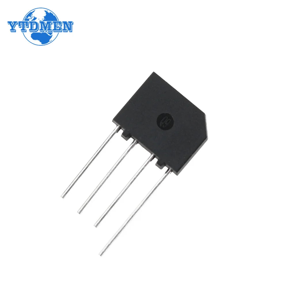 10PCS KBP307 Bridge Rectifier KBP 307 Power Diode 3A 1000V Electronica Componentes
