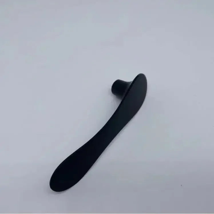 Black Faucet Switch Handle Mixing Valve Spool Handle Basin Kitchen Shower Hot and Cold Faucet Repair Accessories