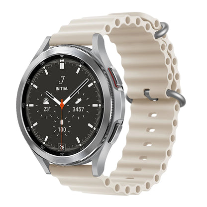 22mm For Huawei Watch GT5 46mm Strap Silicone Sport Wristband 18mm Band For Huawei Watch GT5 41mm GT4 41mm Ocean Watchband