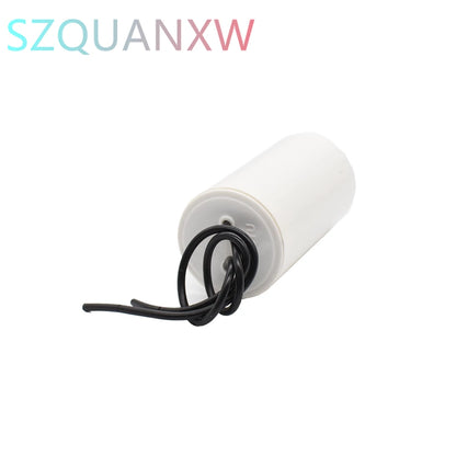 1UF 1.5UF 2UF 3UF 4UF 5UF 6UF 8UF 10UF 12UF 15UF 18UF 20UF 25UF 30UF 35UF 40UF 45UF Motor Run Capacitors CBB60 Spade Tabs 450VAC
