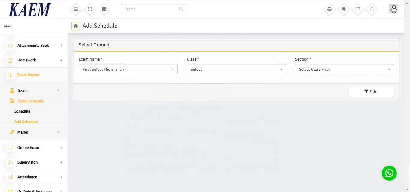 AI Remote Proctoring Exam Software with Online Test Creation, reporting and Instant Results