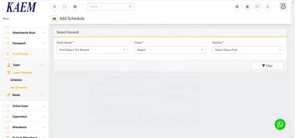 AI Remote Proctoring Exam Software with Online Test Creation, reporting and Instant Results