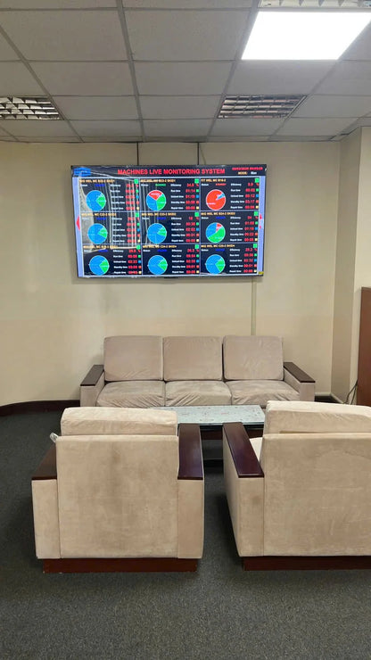 Intelligent Energy Management Software Based on ATSCADA | AT-EMS (Power Management System)