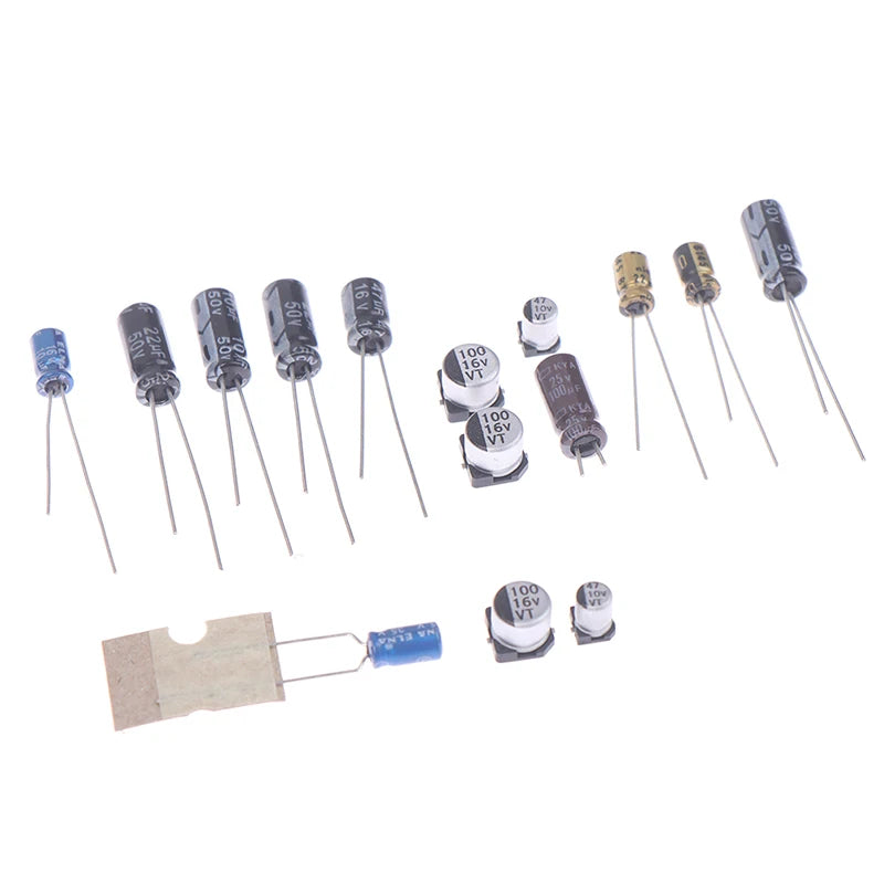 Hot Sale Capacitors For Sega Gamegear Gg Motherboard Capacitors Repair Replacement