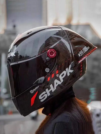 Full Face Motorcycle helmet RACE GP PRO JorgeLorenz Motocross Racing Motobike Riding  Helmet Casco De Motocicleta  four season