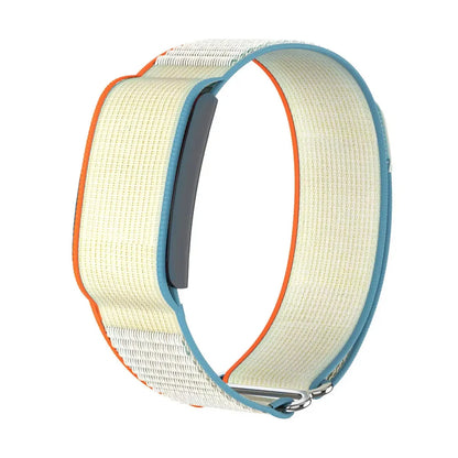 Nylon loop Band for Amazfit Helio Strap Original Nylon Wristband Sport Adjustable Band for Amazfit Helio smartwatch band