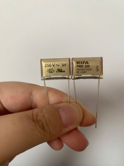 Capacitance  47N+100R 250V X2 capacitor RIFA PMR 209  capacitor