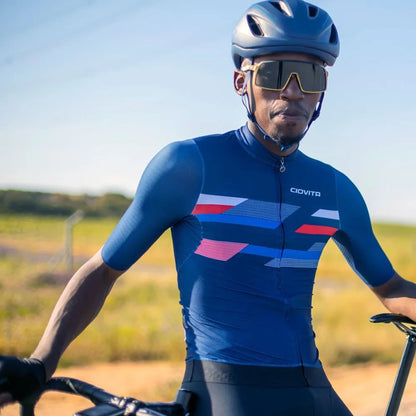 Summer cycling  jersey short sleeves bike clothing ropa ciclismo pro team mtb men's t-shirt wear roadbike apparel