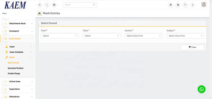 AI Remote Proctoring Exam Software with Online Test Creation, reporting and Instant Results