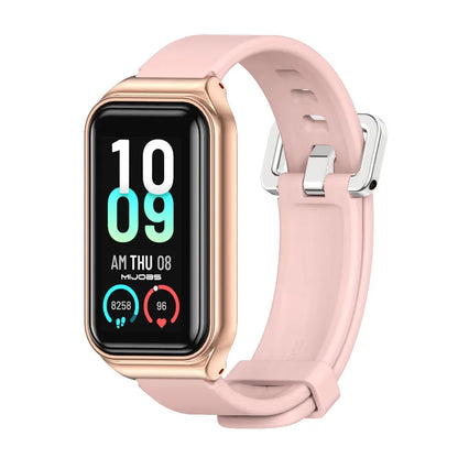 Band Strap for Amazfit Band 7 Wristband Smart Watch Replacement Breathable Waterproof Watchband Bracelet for Amazfit Band 7