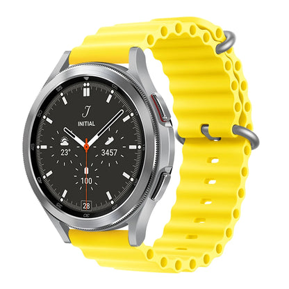 22mm For Huawei Watch GT5 46mm Strap Silicone Sport Wristband 18mm Band For Huawei Watch GT5 41mm GT4 41mm Ocean Watchband