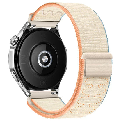 Nylon Loop Strap for Samsung Watch 6/5/5Pro 4/6 Classic Huawei Watch 4/3/GT3 20mm 22mm Bracelet Wristband Amazfit GTS/GTR 4 3