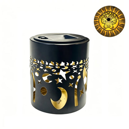 Solar Powered Sunflower Wall Light Outdoor Garden Decorative Sconce Patio Fence Pathway Landscape Night Lighting for Home