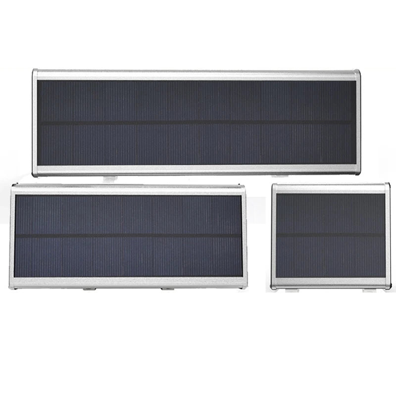 Outdoor LED Solar Light Garden Energy Powered LED Solar Reflector Motion Sensor Lighting Street Solar Radar Motion Wall Lamps