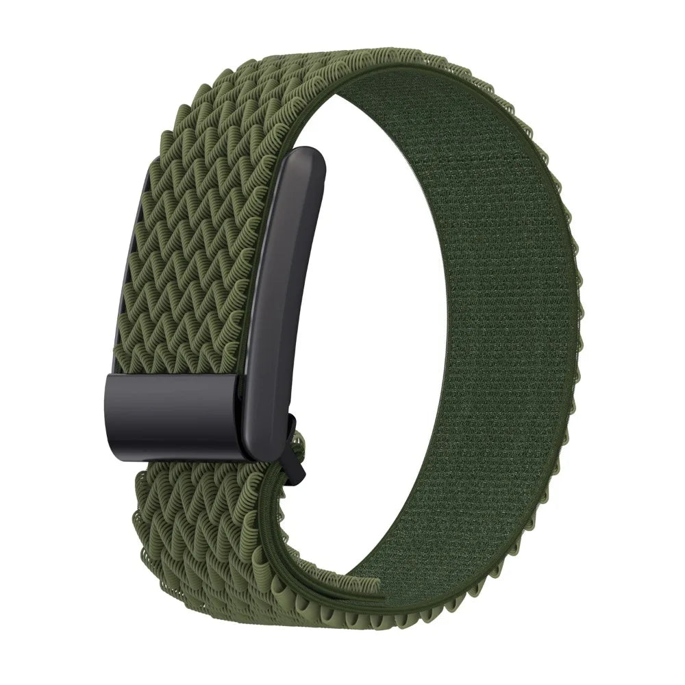 New Nylon Fitness Band Adjustable Elastic Fitness Tracking Band Multicolour Portable Sports Wristband for Whoop 5.0 Women Men