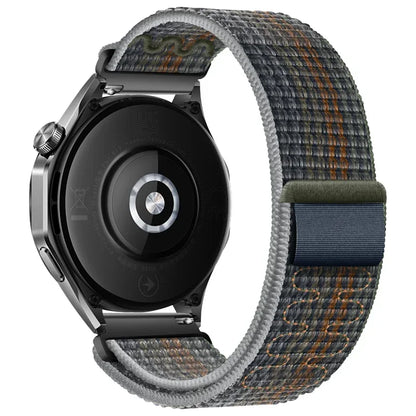 Nylon Loop Strap for Samsung Watch 6/5/5Pro 4/6 Classic Huawei Watch 4/3/GT3 20mm 22mm Bracelet Wristband Amazfit GTS/GTR 4 3