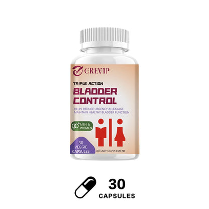 Bladder Control Supplement - Supports Urinary Tract Health - Helps Relieve Overactive Bladder and Urinary Tract Infections