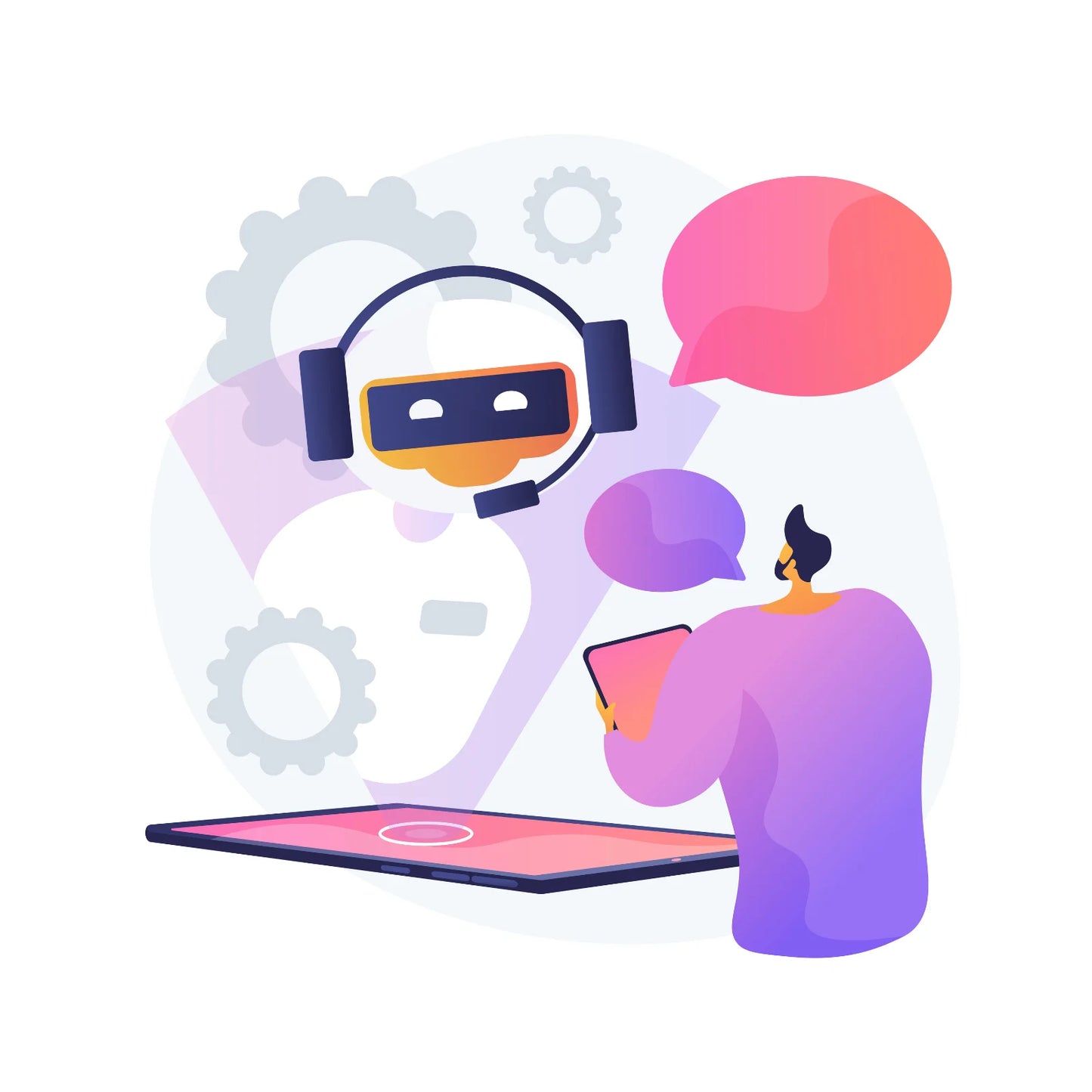 NextGen Virtual Assistants AI Software | Intelligent Chatbot Automation Tool | Customer Service Engagement Platform | 2026