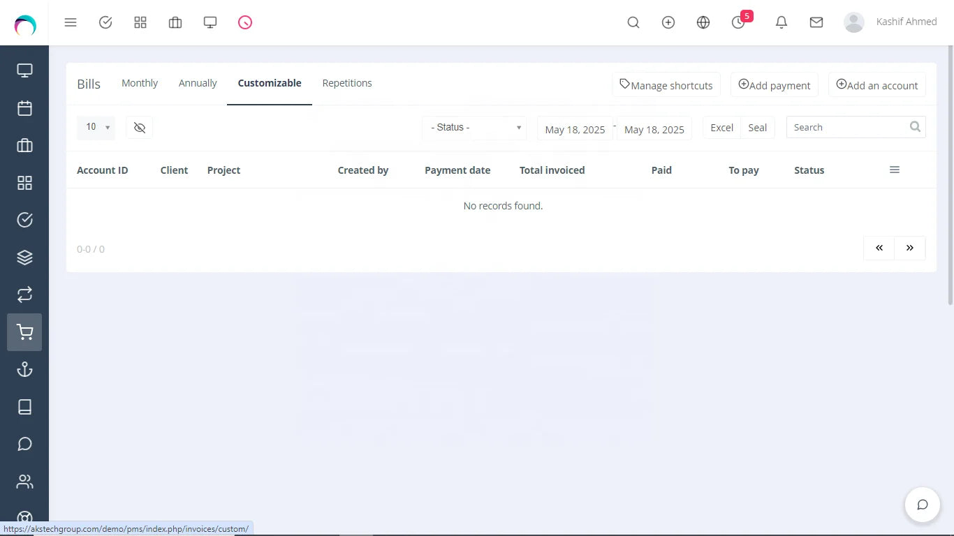 CRM Software - Customer relationship management software for managing customer leads, follow up, after-sales service and more