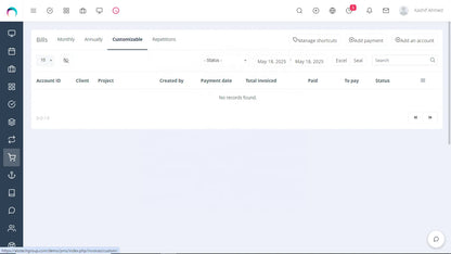CRM Software - Customer relationship management software for managing customer leads, follow up, after-sales service and more