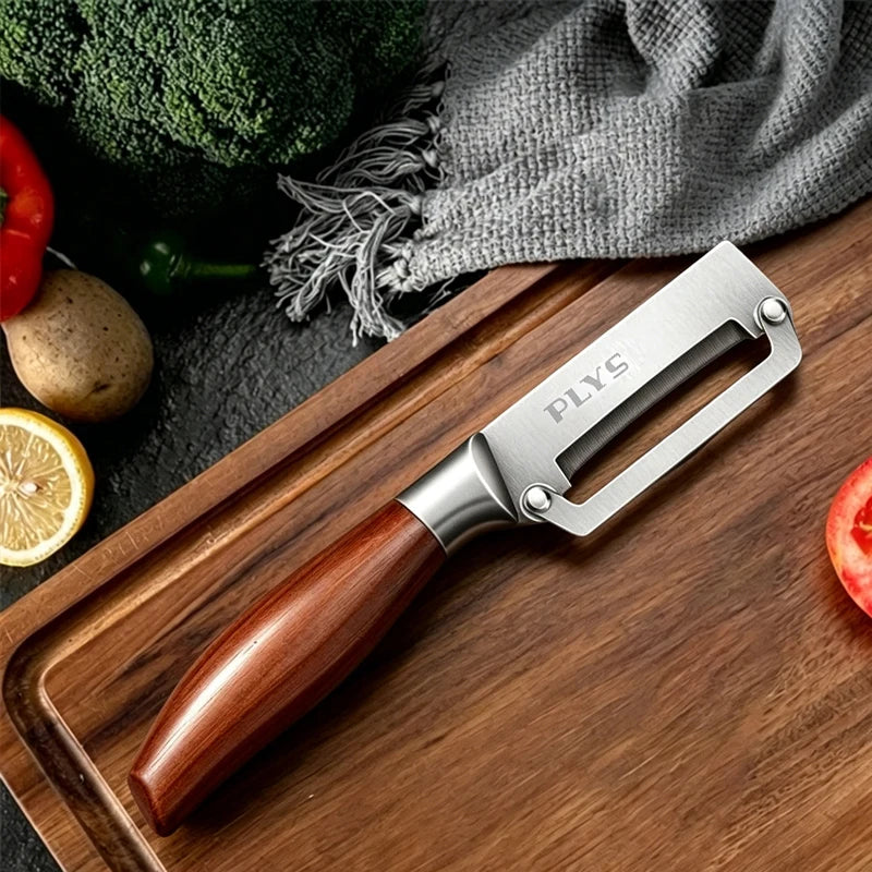 Kitchen Peeler Stainless Steel Multi-Function Kitchen-Specific Peeler for Slicing Fruit and Vegetables Kitchen Accessories