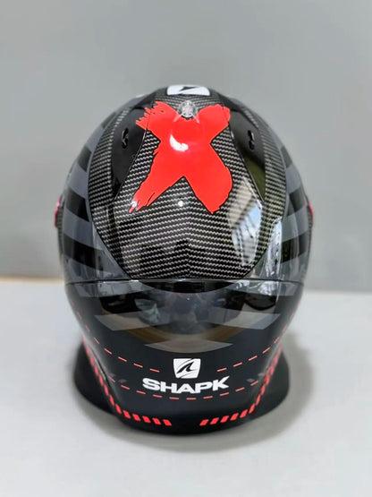 Full Face Motorcycle helmet RACE GP PRO JorgeLorenz Motocross Racing Motobike Riding  Helmet Casco De Motocicleta  four season