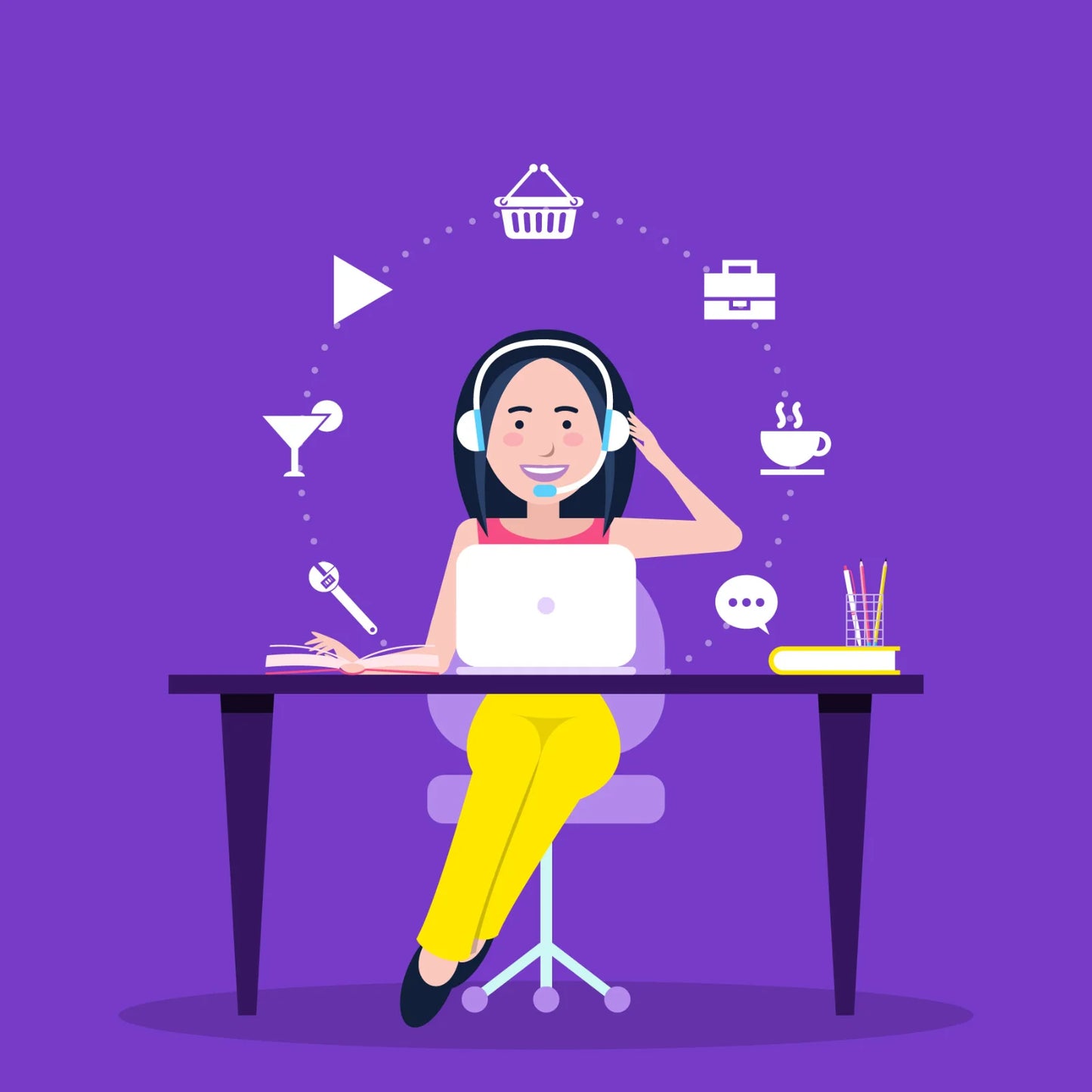 NextGen Virtual Assistants AI Software | Intelligent Chatbot Automation Tool | Customer Service Engagement Platform | 2026