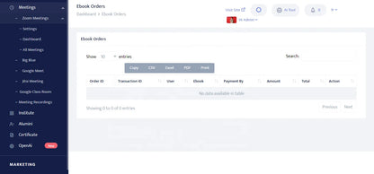 AI-Powered E Learning Platform, Online Course Builder, LMS Software for Schools, Colleges, Tutors and Institutions
