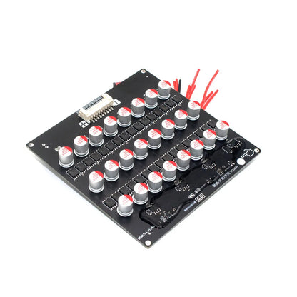 8S 5A Li ion Lifepo4 Active Balancer Capacitive Electric Vehicle RV Storage Energy transfer Lithium Battery BMS Balance 4S 6S 7S