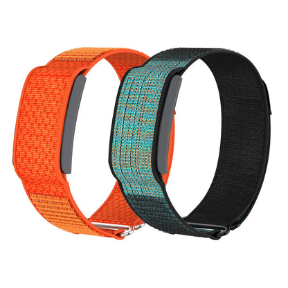 Nylon loop Band for Amazfit Helio Strap Original Nylon Wristband Sport Adjustable Band for Amazfit Helio smartwatch band