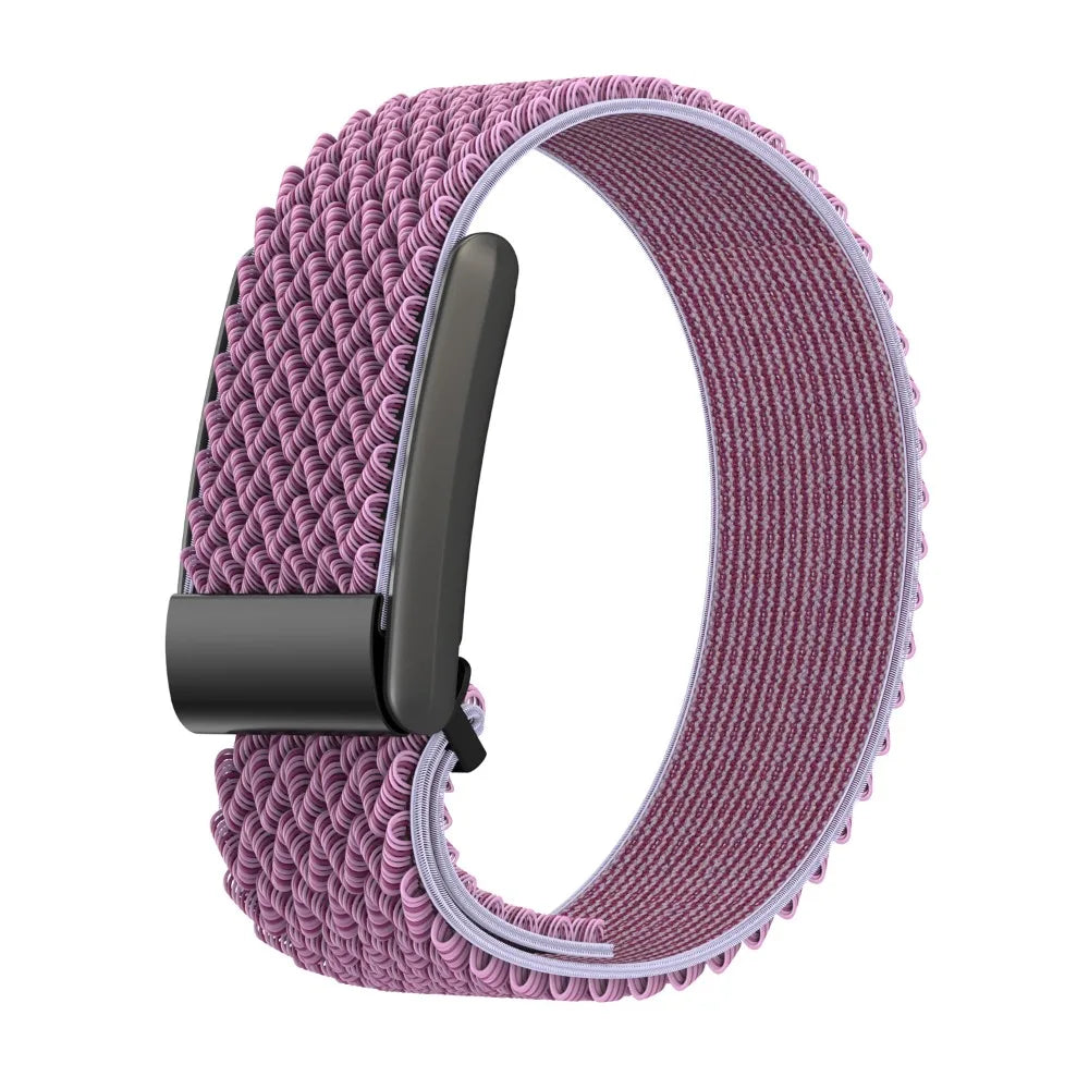 New Nylon Fitness Band Adjustable Elastic Fitness Tracking Band Multicolour Portable Sports Wristband for Whoop 5.0 Women Men