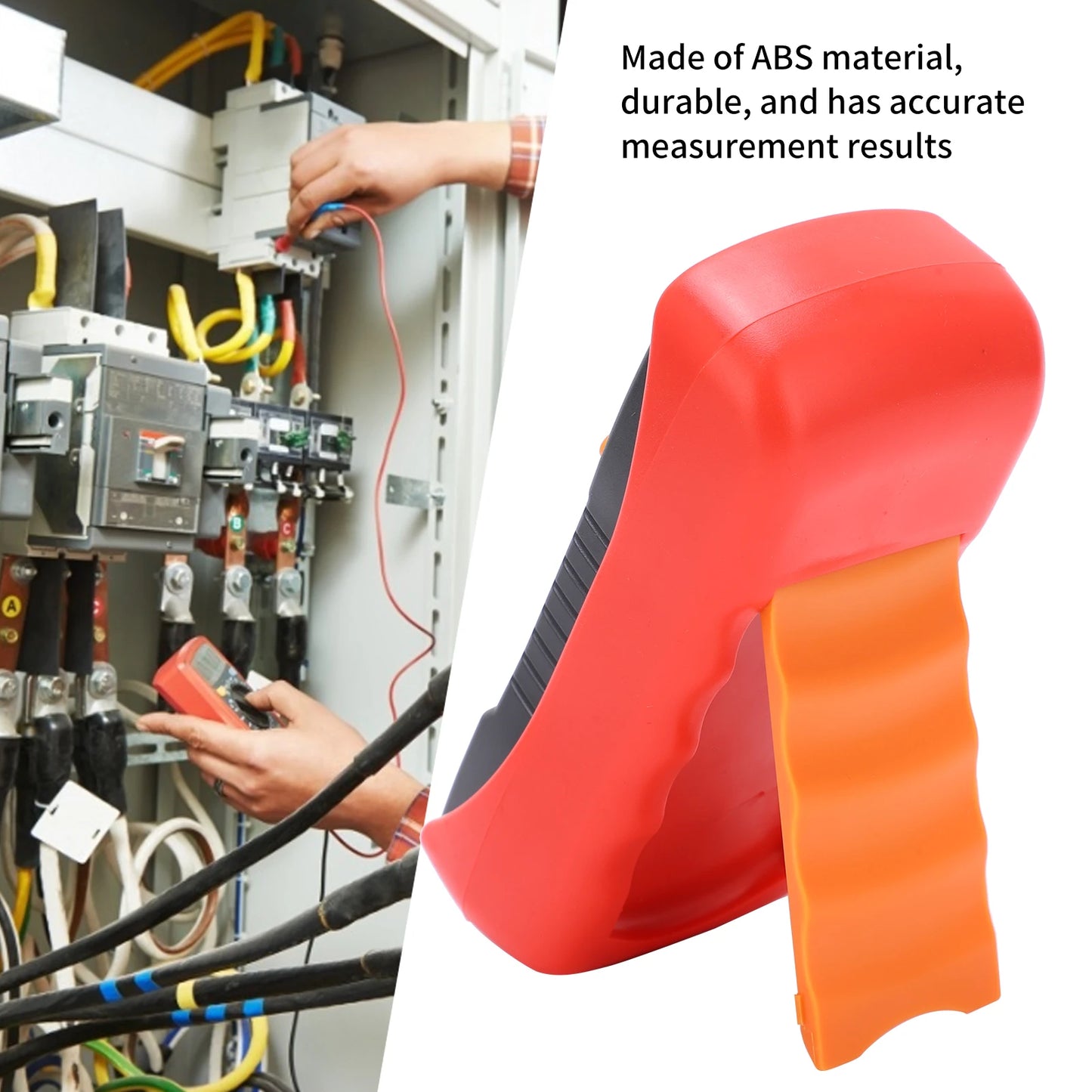Resistance Tester BM500A 1000V LCD Resistance Tester Digital Insulation Resistance Meter Megohm Meter Resistance Meter