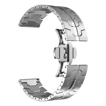 20mm 22mm Metal Strap For Huawei Watch GT5 46mm Business Bracelet Watchband For Huawei Watch GT3 46mm GT2e GT 46mm Wristband