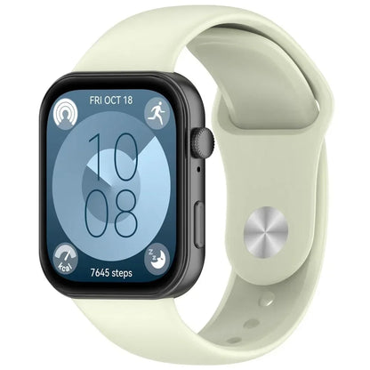 Silicone Strap for Huawei Watch Fit 3/4/5 Sports Breathable Wristband Replacement Wristband for Huawei Watch Fit 4/5 Pro band