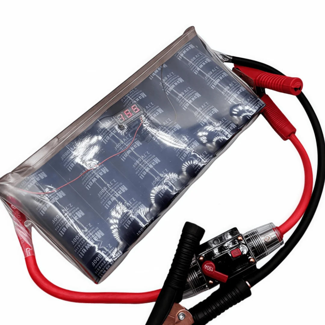 16V133F Maxwell Farad Capacitor Automotive Supercapacitors Industrial Energy Storage Components Backup Power Supply