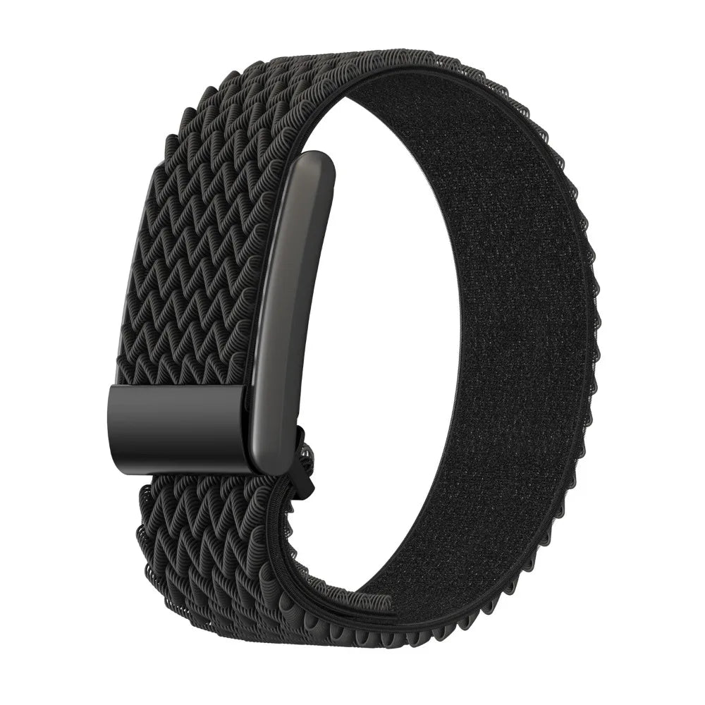 New Nylon Fitness Band Adjustable Elastic Fitness Tracking Band Multicolour Portable Sports Wristband for Whoop 5.0 Women Men