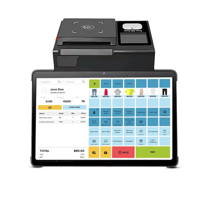 Smart Subscription Billing POS Software for Restaurants and Shops with Inventory Management