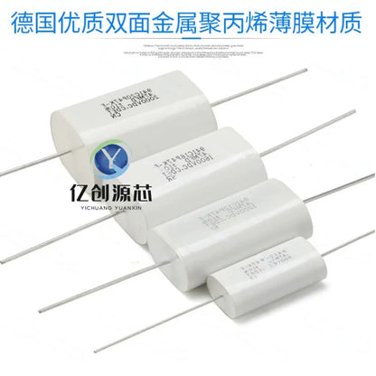 Original absorption capacitors CDE 0.47UF, 0.68UF, 1.0UF, 1.5UF, 600V, 1200V, 1600V, 2000V, 3000V, non-inductive capacitors