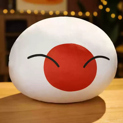 Newest 10cm 68 Styles Country Ball Plush Toy Polandball Pendant Country Flag Ball Gifts for Children Kazakhstan Countryball Stuf